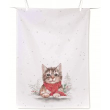 Кухненска кърпа 70х50см Minou